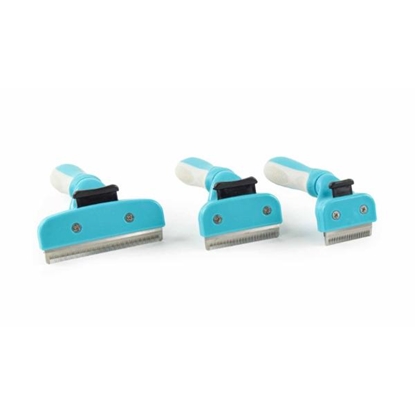 Picture of LeoPet De-shedding Tool Self Cleaning